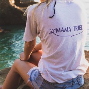 Vintage Grateful Dead “MAMA TRIED”